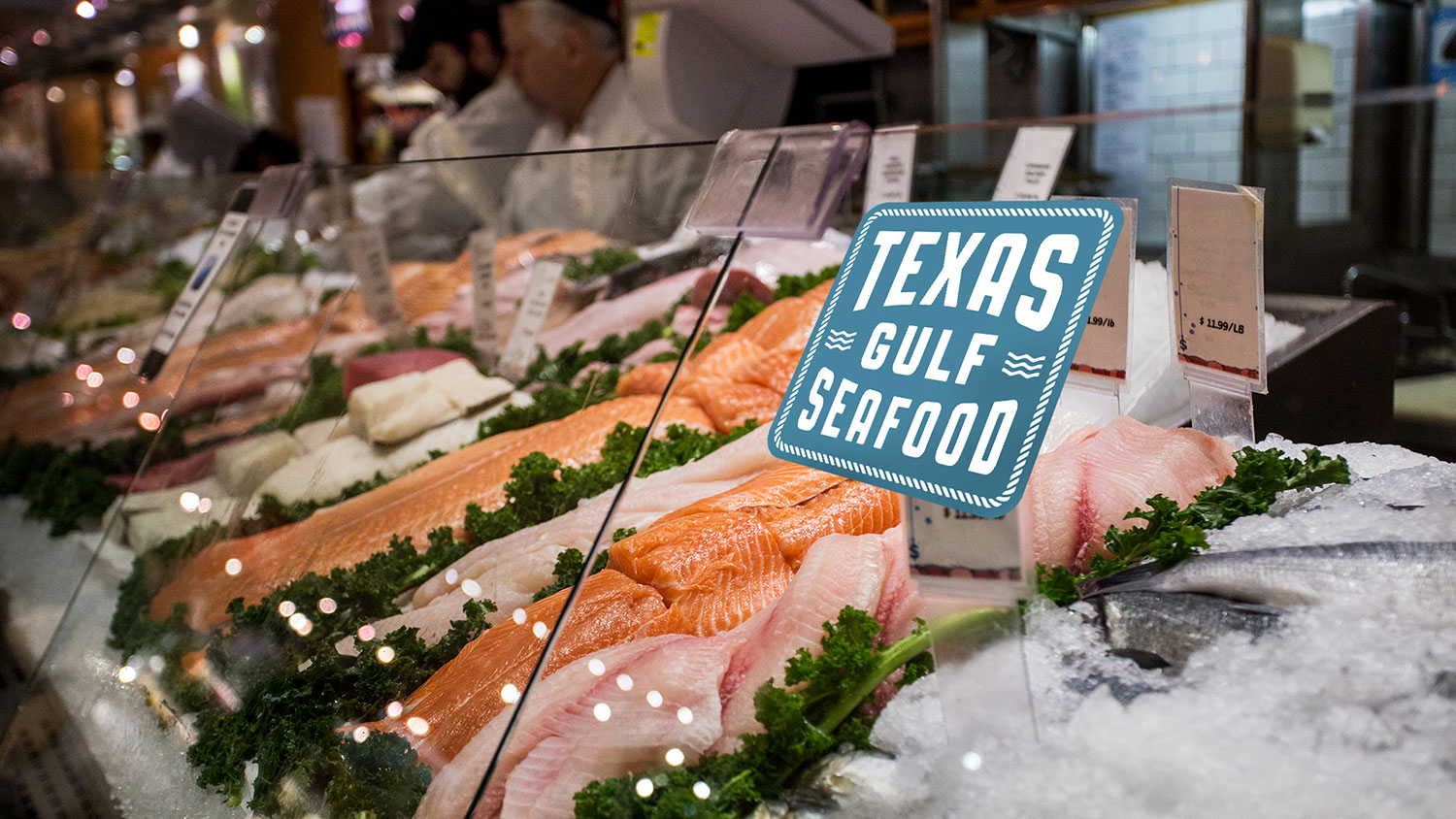 Texas Gulf Seafood Texas Gulf Seafood Fresh Outta Texas