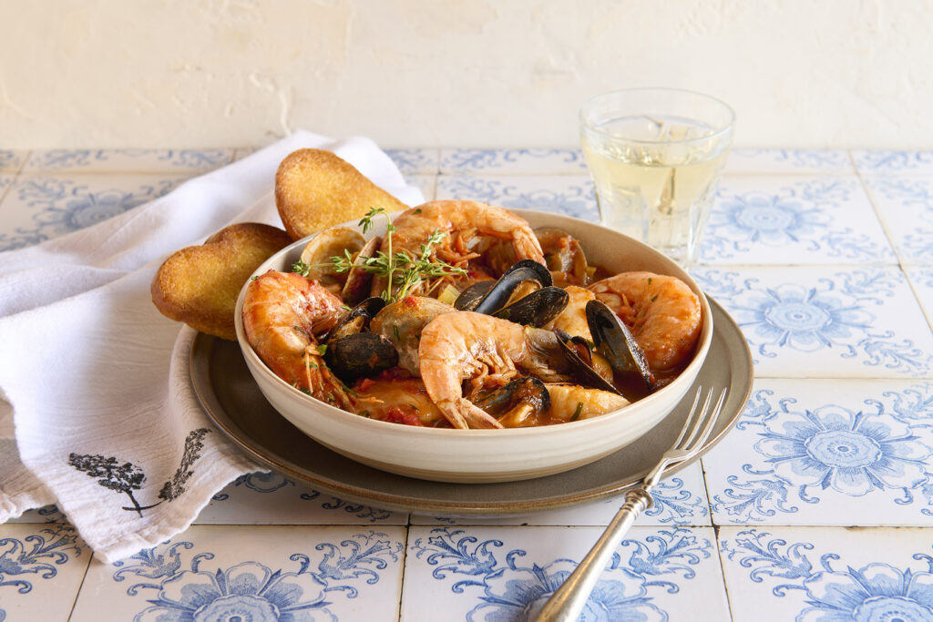 Cioppino image