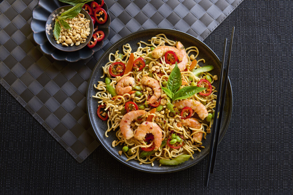 Shrimp Stir Fry image