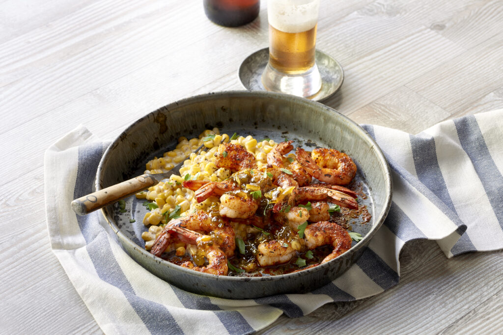 Acadian Dusted Texas Gulf Shrimp image