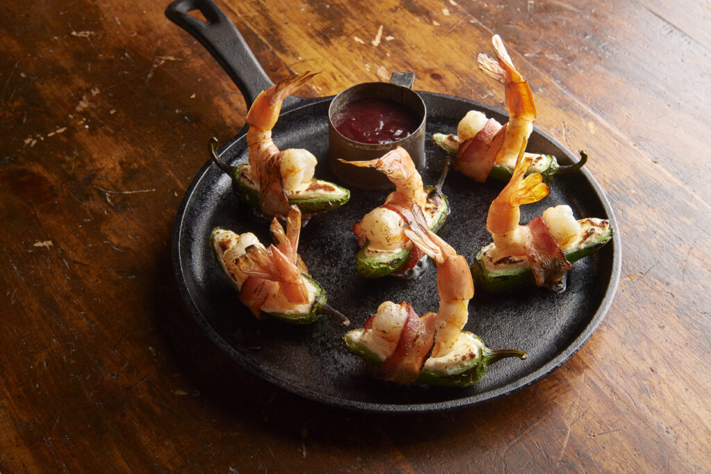 Jalapeño Shrimp Poppers image