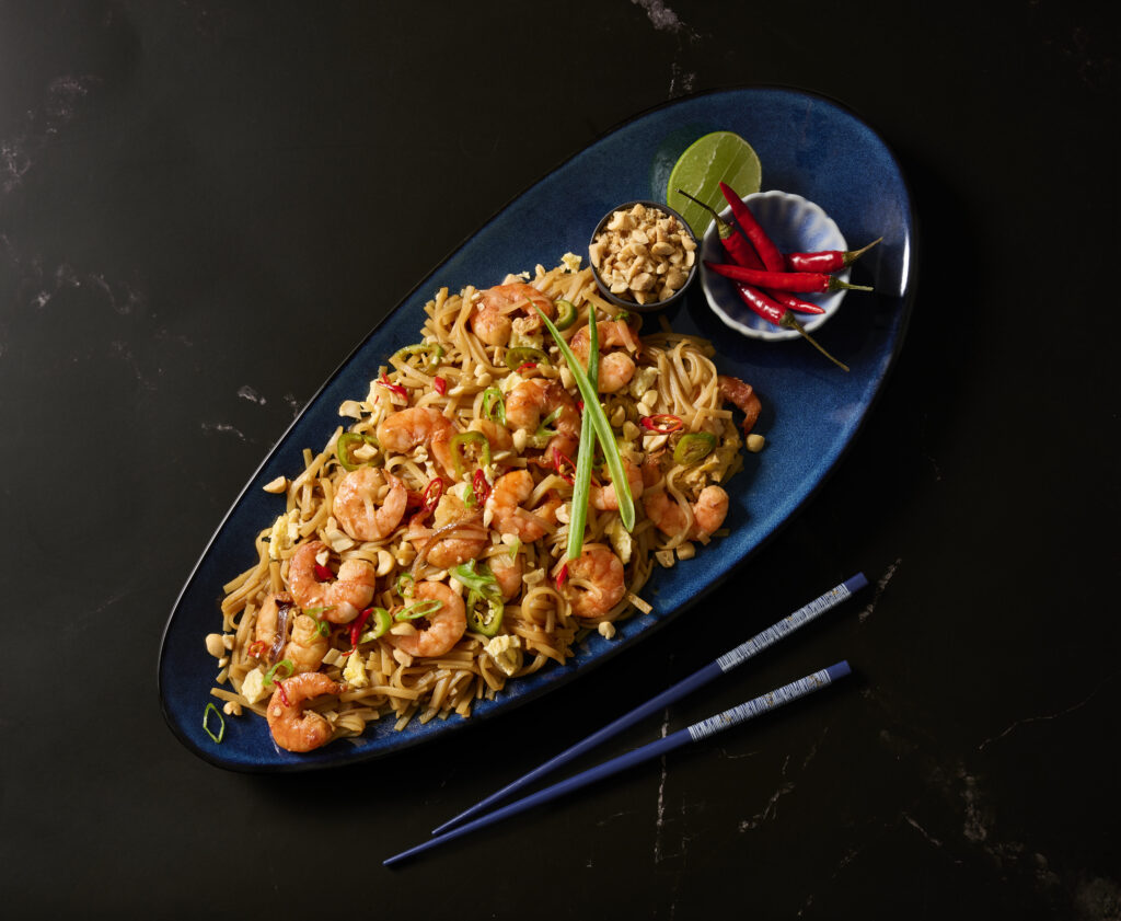 Shrimp Pad Thai image